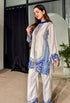 Mist And Sky Pakistani Kurta Set